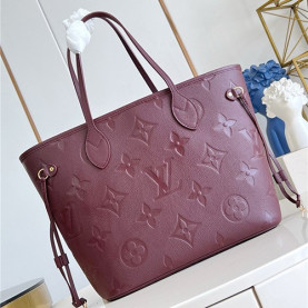 LOUIS VUITTON 루이비통 네버풀 토트백 MM M45686