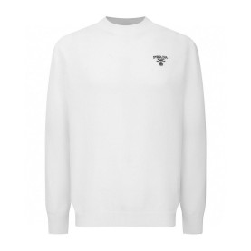 PRADA 프라다 캐시미어 크루넥 니트 3COLOR