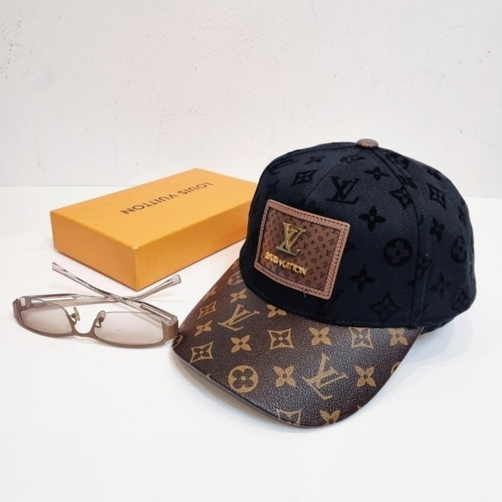 LOUIS VUITTON 루이비통 모노그램 볼캡