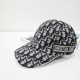 DIOR 디올 오블리크 볼캡