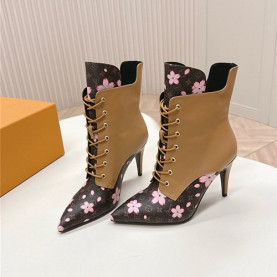 LOUIS VUITTON 루이비통 여성용 부츠 L87398 2COLOR
