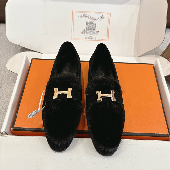 HERMES 에르메스 여성용 로퍼 H69709 2COLOR