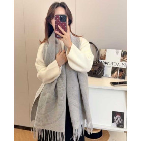 LOUIS VUITTON 루이비통 캐시미어 숄 머플러