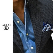 GUCCI 구찌 하운드투스 자켓