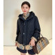 ●10월 판매 17위● BURBERRY 버버리 누빔 후드 자켓