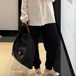 CHANEL 샤넬 호보 맥시백 AS2010