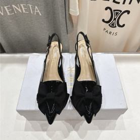 DIOR 디올 여성용 샌들 (굽높이4.5CM) D39899