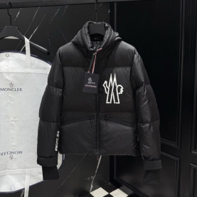 MONCLER 몽클레어 그레노블 베르돈 다운 패딩