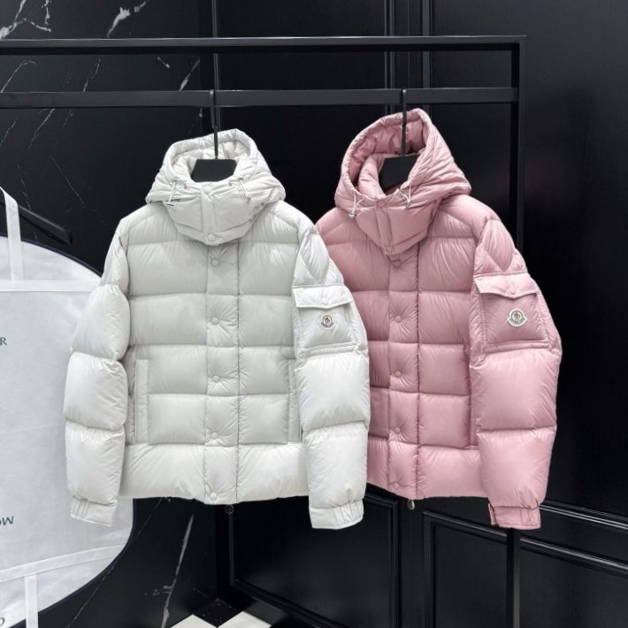 MONCLER 몽클레어 여성 70 마야 다운 패딩