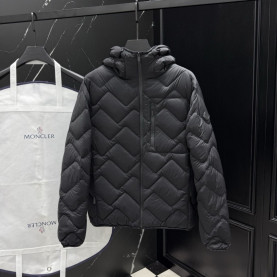 MONCLER 몽클레어 스텔리에르 다운 패딩 자켓