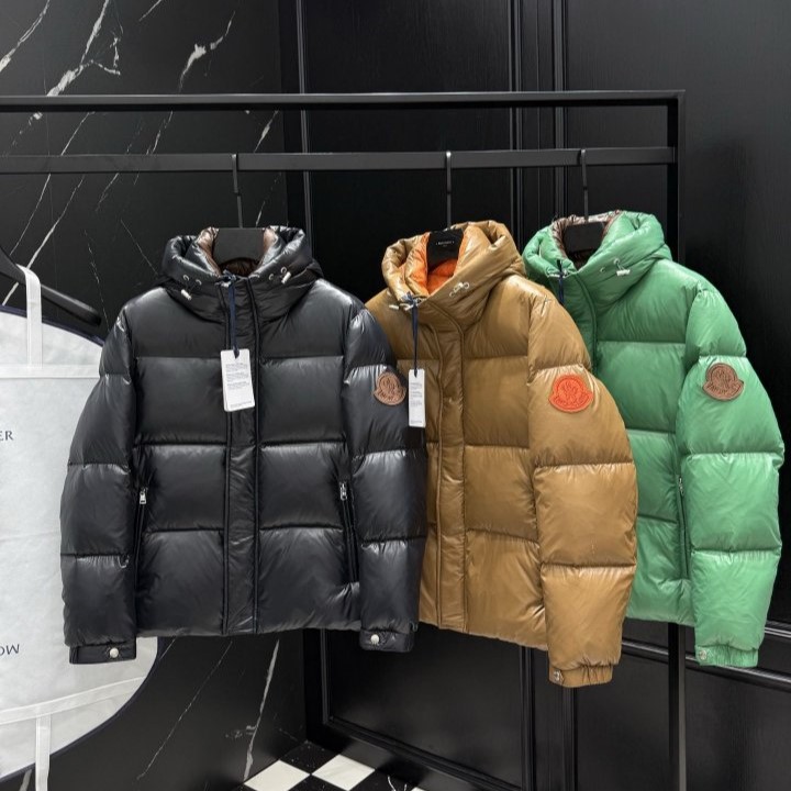 MONCLER 몽클레어 에크린스 다운 패딩