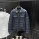 MONCLER 몽클레어 플랩 포켓 다운 패딩 자켓