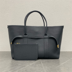 LOROPIANA 로로피아나 기에라 쇼퍼백 라지 LP40 4COLOR