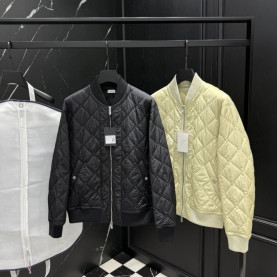 BURBERRY 버버리 퀄팅 나일론 자켓