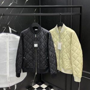 BURBERRY 버버리 퀄팅 나일론 자켓