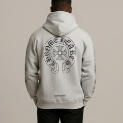 CHROME HEARTS 크롬하츠 후드집업 2COLOR