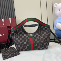 GUCCI 구찌 질리오 스몰 토트백 860845