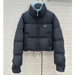 PRADA 프라다 숏패딩