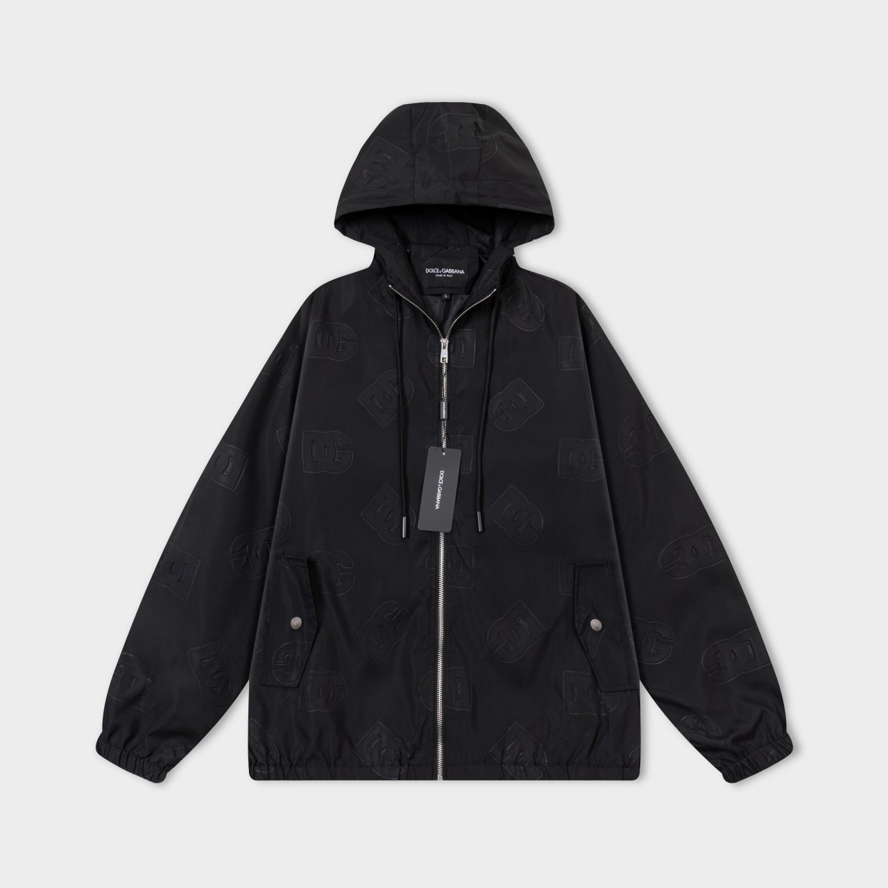 DOLCE&GABBANA 돌체앤가바나 백로고 자켓