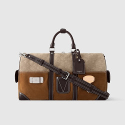 LOUIS VUITTON 루이비통 키폴 반둘리에 50 M26127