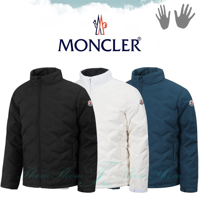 ●11월 판매 14위● MONCLER 몽클레어 콜트 고주파 덕다운 패딩