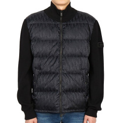 ●11월 판매 15위● DIOR 디올 오블리크 자카드 패딩 집업 울 가디건 2COLOR