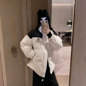 CHANEL 샤넬 울 비니