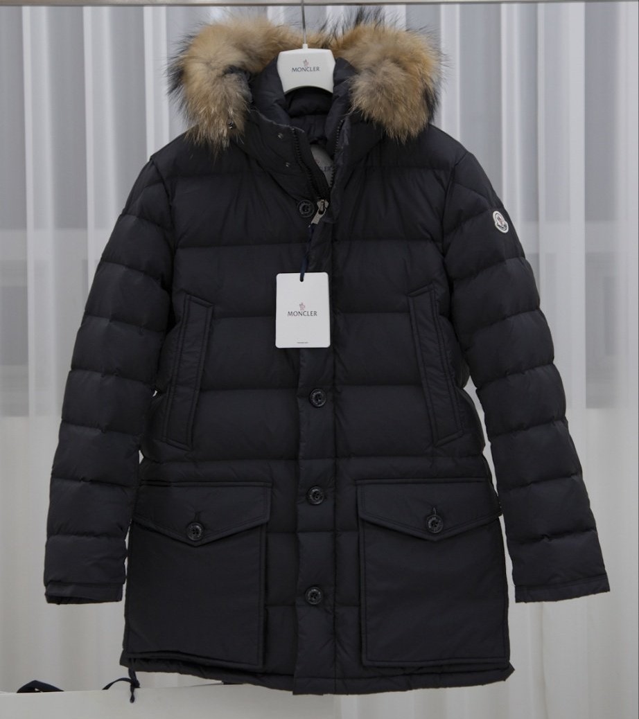 MONCLER 몽클레어 클루니 패딩