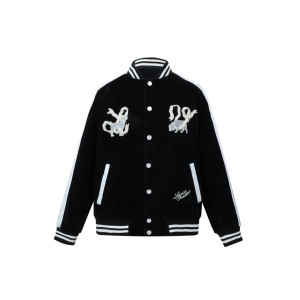 LOUIS VUITTON 루이비통 수베니어 벨벳 자켓