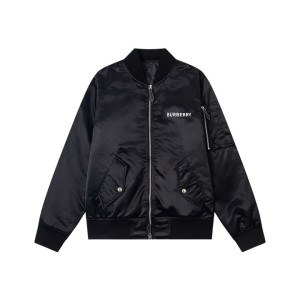 BURBERRY 버버리 로고 자켓