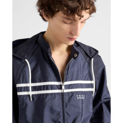 PRADA 프라다 트랙 리나일론 윈드브레이커 2COLOR