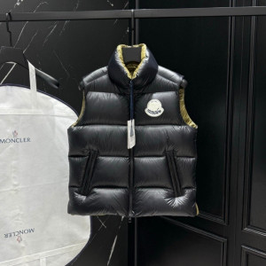 MONCLER 몽클레어 립시 구스다운 패딩 베스트 2COLOR