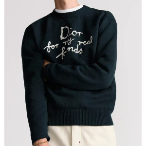 DIOR 디올 하일턴 니트 2COLOR