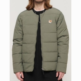 MAISON KITSUNE 메종키츠네 라이트 패딩 점퍼