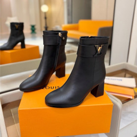 LOUIS VUITTON 루이비통 여성용 부츠 (굽높이7.5CM) L88499 2COLOR
