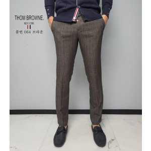 THOM BROWNE 톰브라운 줄지 슬렉스