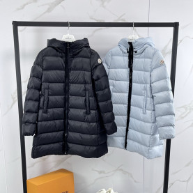 ●11월 판매 7위● MONCLER 몽클레어 수엔 미디 롱패딩