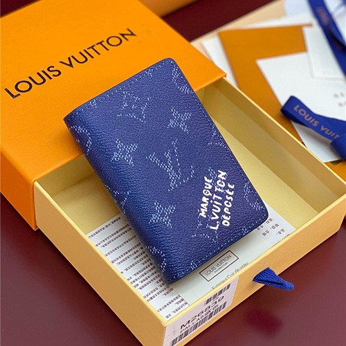 LOUIS VUITTON 루이비통 포켓 오거나이저 카드/명함지갑 M26839 3COLOR