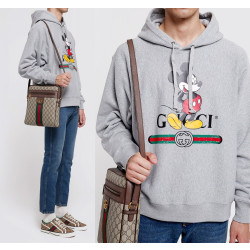 GUCCI 구찌 미키마우스 후드티