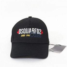DSQUARED2 디스퀘어드2 케이튼 자수 볼캡
