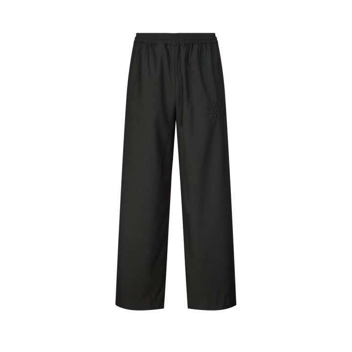 LOUIS VUITTON 루이비통 자수 밴딩 팬츠