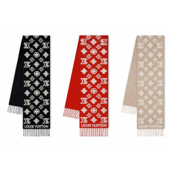 LOUISVUITTON 루이비통 캐시미어 머플러