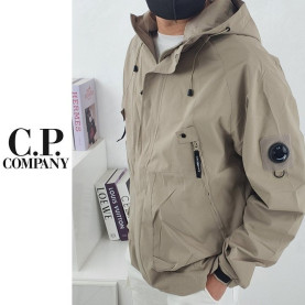 C.P COMPANY C.P컴퍼니 이클립스 후드 윈드 브레이커 3COLOR
