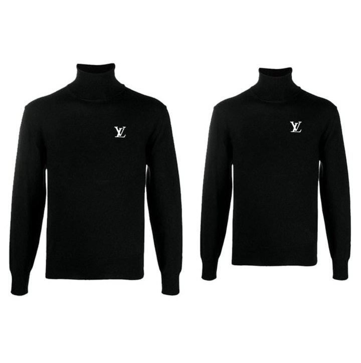 LOUIS VUITTON 루이비통 LV 모노그램 터틀넥