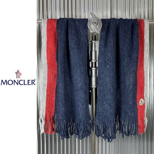 MONCLER 몽클레어 투라인 머플러