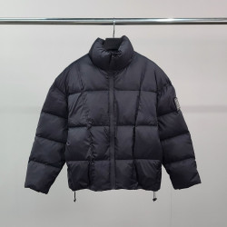 BALENCIAGA 발렌시아가 덕다운 스틸탭 패딩 점퍼