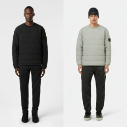 STONE ISLAND 스톤아일랜드 패딩 맨투맨