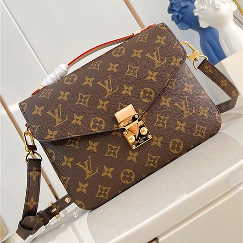 LOUIS VUITTON 루이비통 포쉐트 메티스 캔버스 토트백 M44875