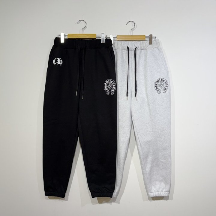 OFF-WHITE 오프화이트 런닝 기모 조거 팬츠