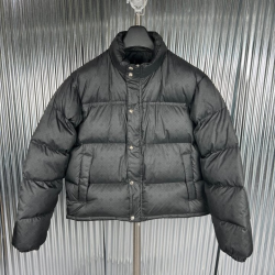 CHROME HEARTS 크롬하츠 크롭 패딩